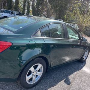 CHEVROLET CRUZE 1LT AUTO - 9