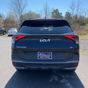 KIA SPORTAGE X-LINE - 7