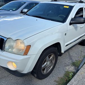 2007 JEEP GRAND CHEROKEE LIMITED 照片 44