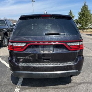 DODGE DURANGO SXT - 7