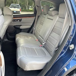 2017 Honda CR-V EX-L — фото 33