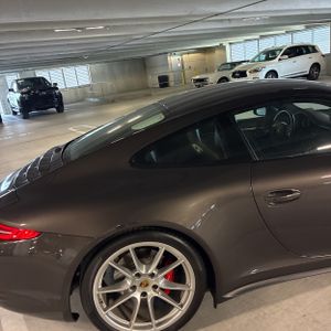 2015 Porsche 911 CARRERA 4S — фото 9