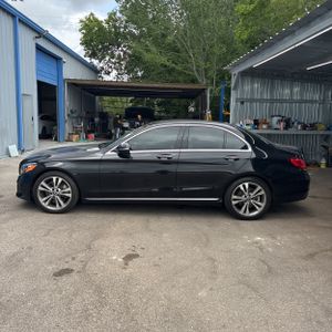 MERCEDES-BENZ C-CLASS - 3