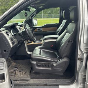 2011 FORD F-150 LARIAT — миниатюра 36