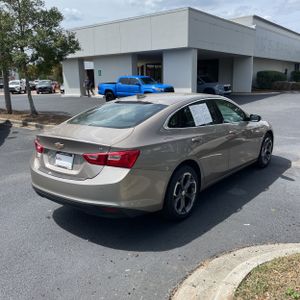 CHEVROLET MALIBU LT - 8