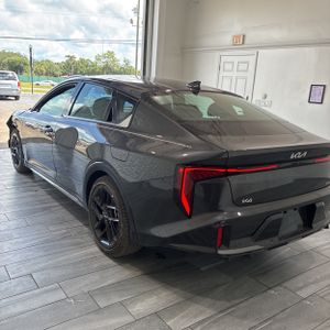 2025 KIA K4 GT-LINE TURBO 照片 4