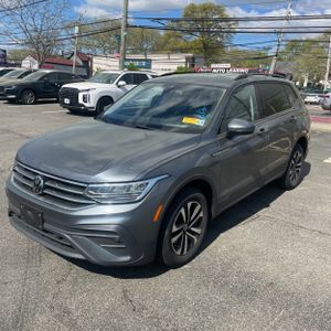 VOLKSWAGEN TIGUAN S 4MOTION - 1