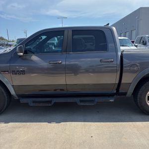 صورة 4 لـ 2016 RAM 1500 REBEL