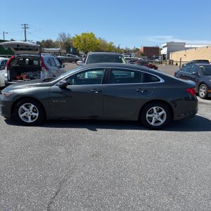 CHEVROLET MALIBU LS - 3