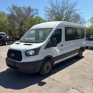 FORD TRANSIT-350 XL - 1