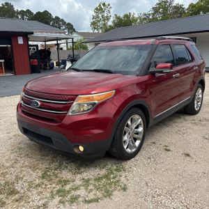 FORD EXPLORER LIMITED - 1