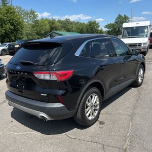2020 FORD ESCAPE SE — фото 8