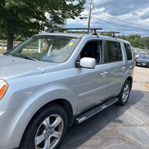 2015 Honda PILOT EX-L — фото 2