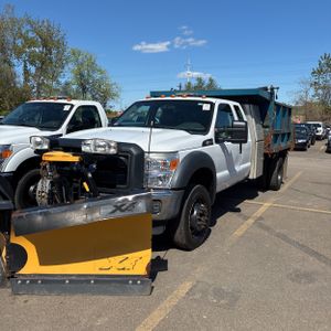 FORD F-550 CHASSIS XL - 1