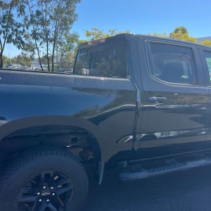 2019 Chevrolet SILVERADO 1500 LT TRAIL BOSS — фото 9