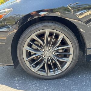 2022 Acura ILX W/PREMIUM W/A-SPEC 缩略图 17