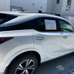 2023 Lexus RX 350 PREMIUM — фото 9