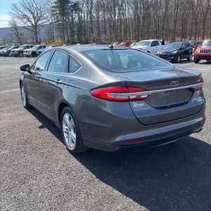 FORD FUSION SE - 5