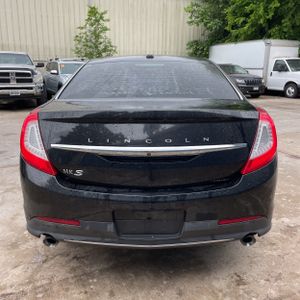 LINCOLN MKS BASE - 7