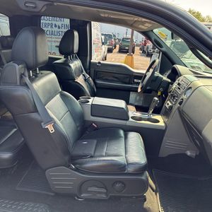 2004 FORD F-150 FX4 — миниатюра 37
