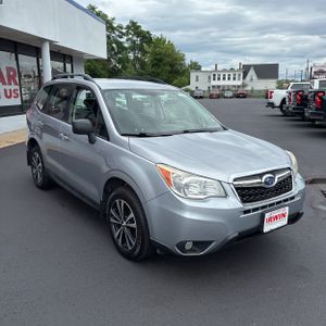 صورة 8 لـ 2015 Subaru FORESTER 2.5I
