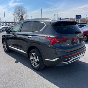 HYUNDAI SANTA FE SEL - 5