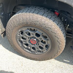 2026 Toyota SEQUOIA TRD PRO — миниатюра 19