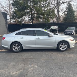 CHEVROLET MALIBU LS - 10