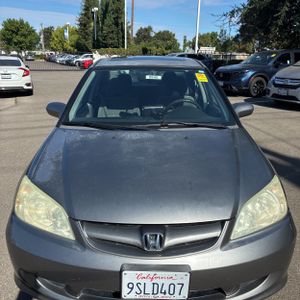2005 Honda CIVIC EX — миниатюра 15