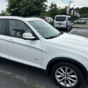2013 BMW X3 XDRIVE28I — фото 13