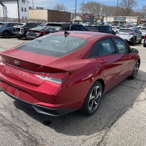 HYUNDAI ELANTRA SEL - 8