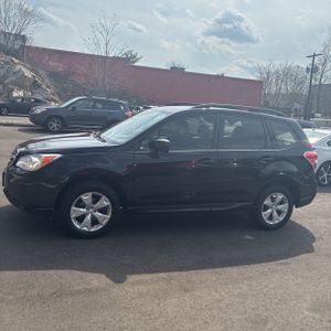 SUBARU FORESTER 2.5I - 3