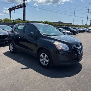 2016 Chevrolet TRAX LS — миниатюра 12