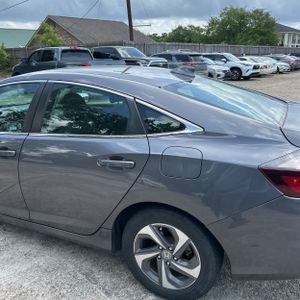 HONDA INSIGHT EX - 6