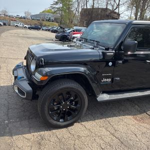 JEEP WRANGLER 4XE SAHARA 4X4 - 2