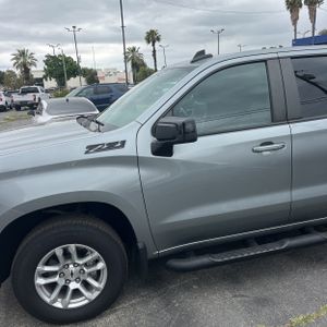 CHEVROLET SILVERADO 1500 RST - 2