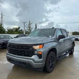2023 Chevrolet SILVERADO 1500 CUSTOM 照片 1