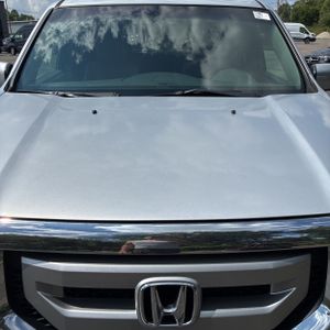 2010 Honda PILOT EX-L — миниатюра 15