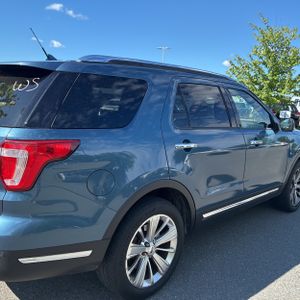 FORD EXPLORER LIMITED - 9