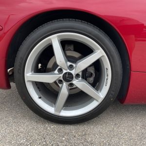 2001 Chevrolet CORVETTE BASE 缩略图 19