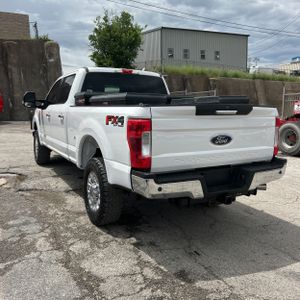 FORD F-250 SUPER DUTY XLT - 5