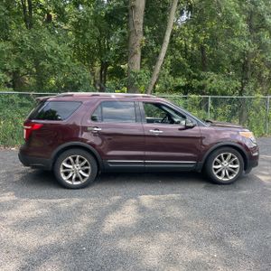 صورة 10 لـ 2011 FORD EXPLORER XLT