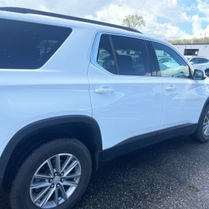 CHEVROLET TRAVERSE LT LEATHER - 9