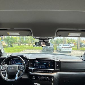 2023 Chevrolet SILVERADO 1500 RST — миниатюра 33