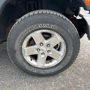 2008 JEEP WRANGLER RUBICON 缩略图 20