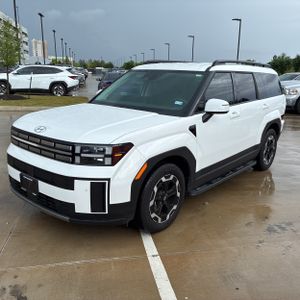 HYUNDAI SANTA FE SEL - 1