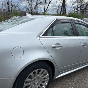 CADILLAC CTS 3.6 - 9