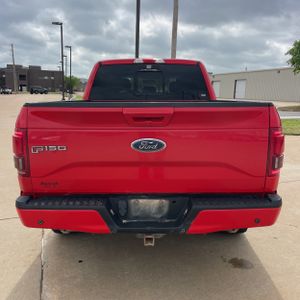 FORD F-150 LARIAT - 7