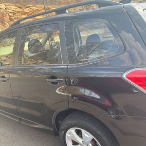 SUBARU FORESTER 2.5I - 6