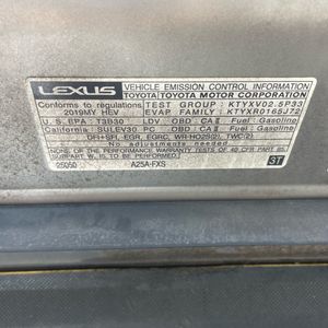 صورة 49 لـ 2019 Lexus ES 300H LUXURY